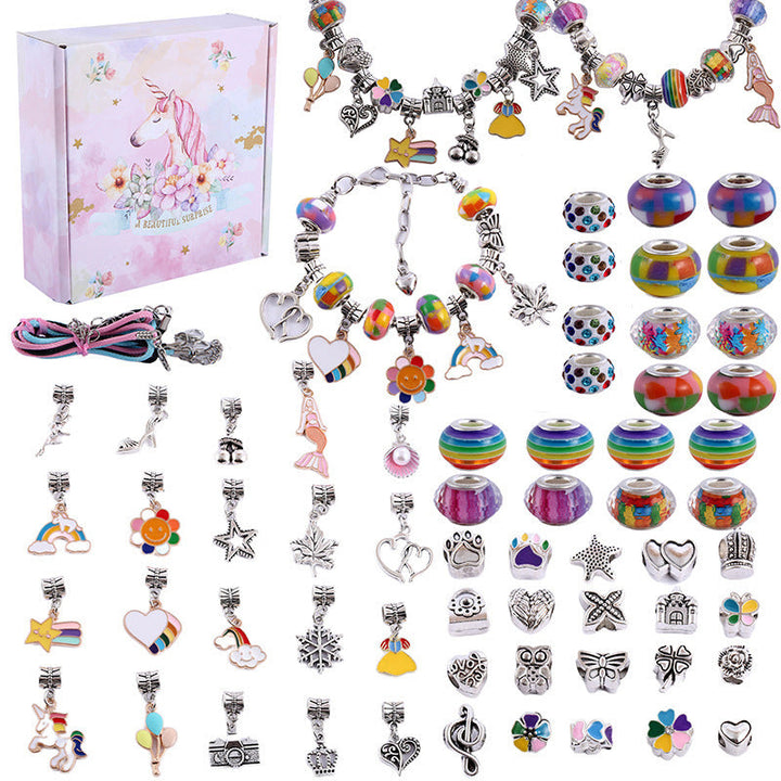Stornfield | Kit de bricolage Bracelet Charme Filles
