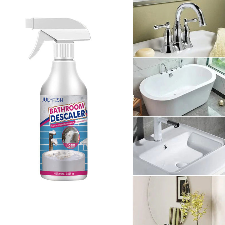 Stornfield | Nettoyant Mousse Multifonctionnel pour Salle de Bain