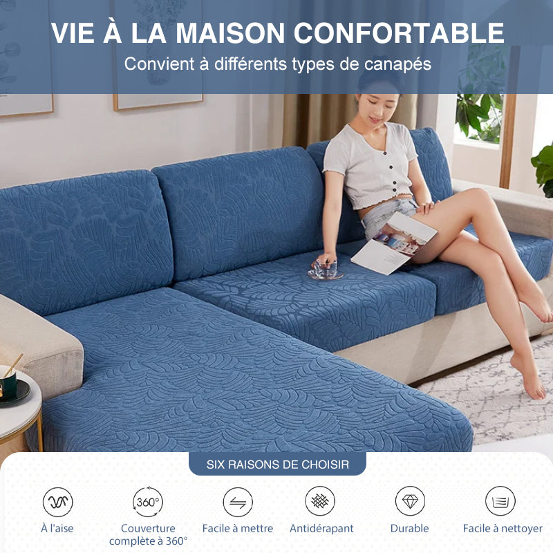 Universal Wear-Resistant Sofa Cover | Stornfield