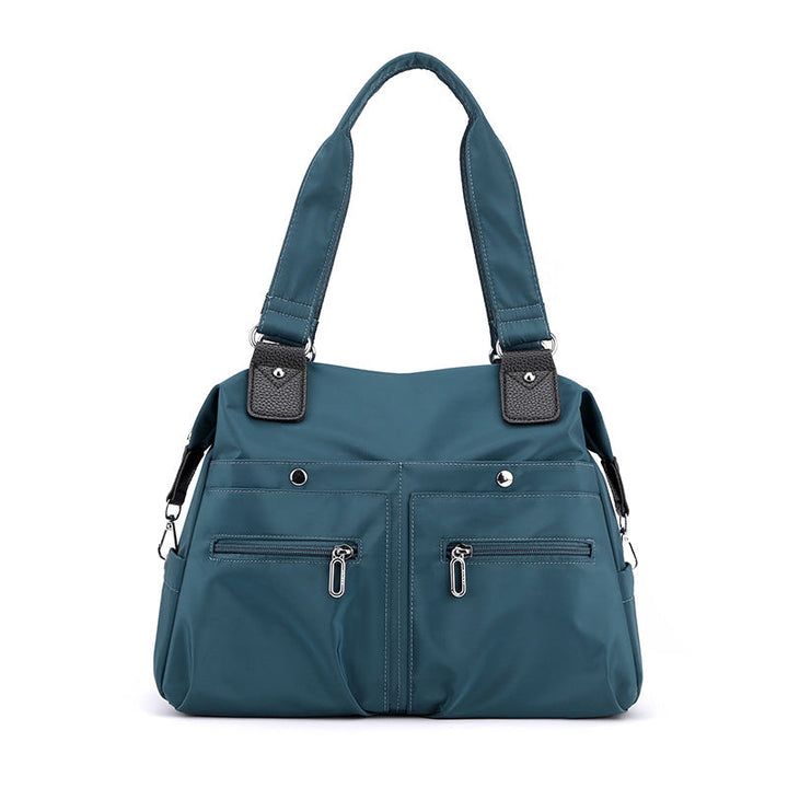 Waterproof Simple Nylon Handbag | Stornfield