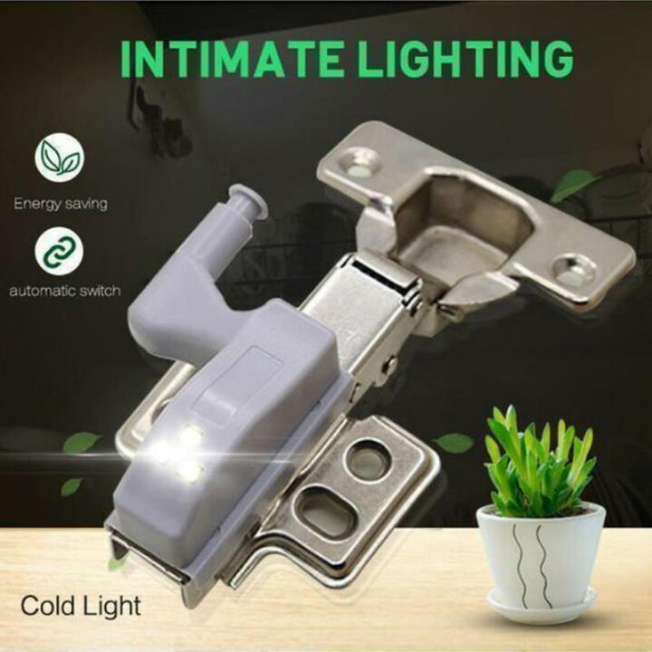 Inner Hinge LED Sensor Light for Kitchen Bedroom Stornfield