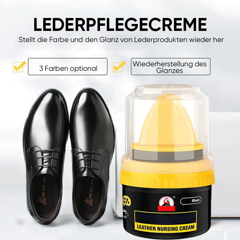 Leather repair cream Liquid shoe cream | Stornfield