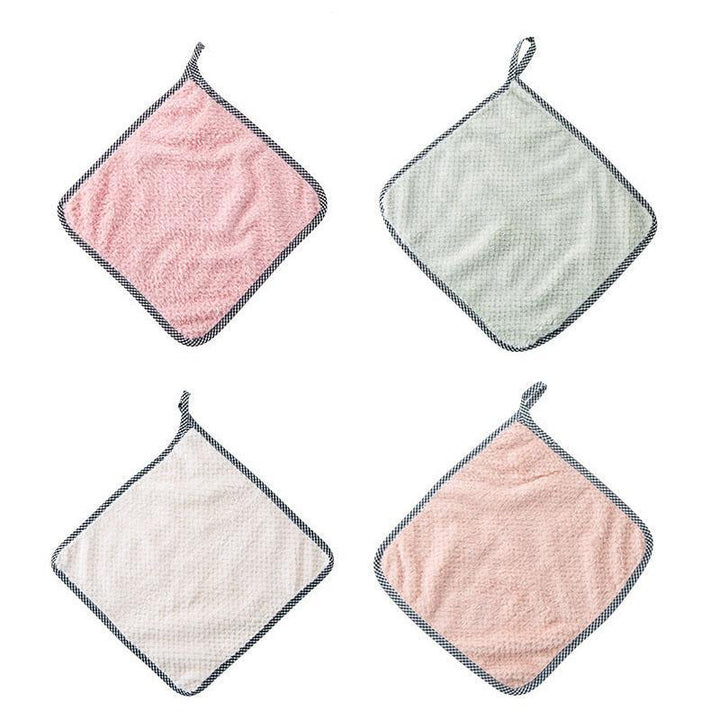 Ultra-absorbent microfiber dishcloths (5 pcs) | Stornfield