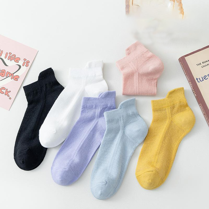 Stornfield | Ultra-thin, non-slip socks with invisible effect