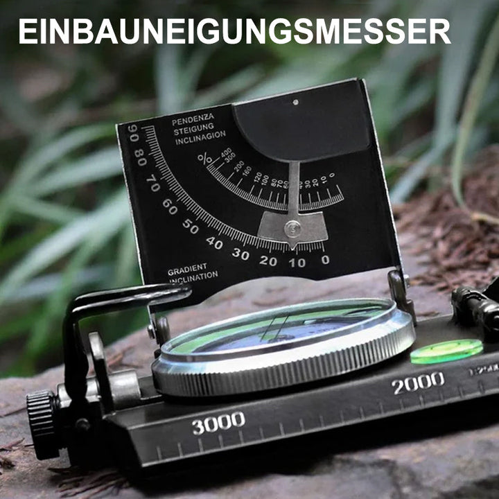Multifunctional compass with flip-flop function | Stornfield