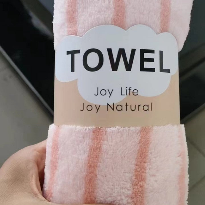 Towel, cotton, 74 × 35 cm, 120–140 g