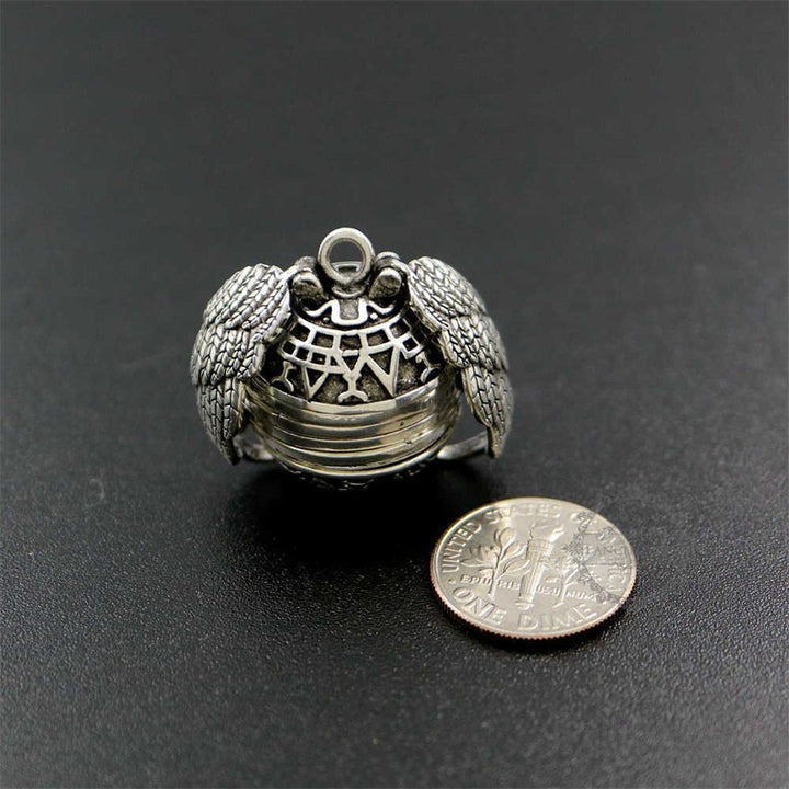 Evelyn - Expandable Photo Locket Necklace | Stornfield