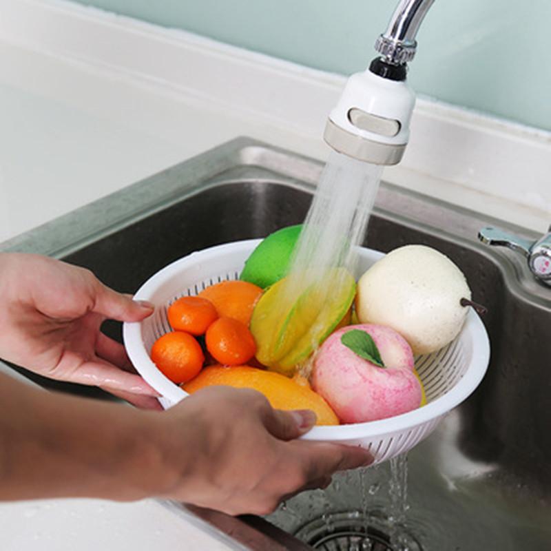 Noz - Kitchen Faucet 360 Degree Water Saving Head | Stornfield
