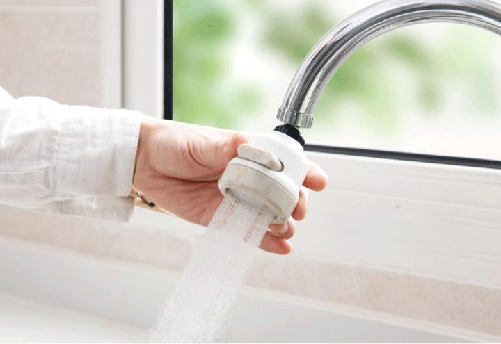 Noz - Kitchen Faucet 360 Degree Water Saving Head | Stornfield