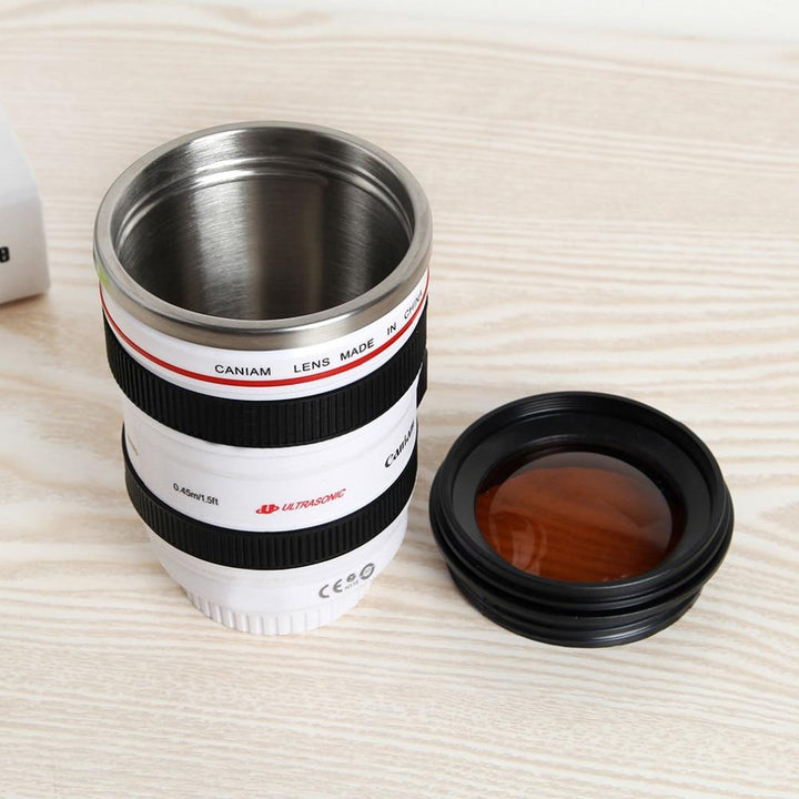 Aperture - The Camera Lens Coffee Mug | Stornfield