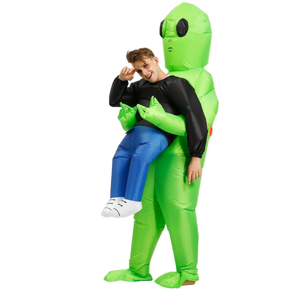 Alien Attack Halloween Costume | Stornfield