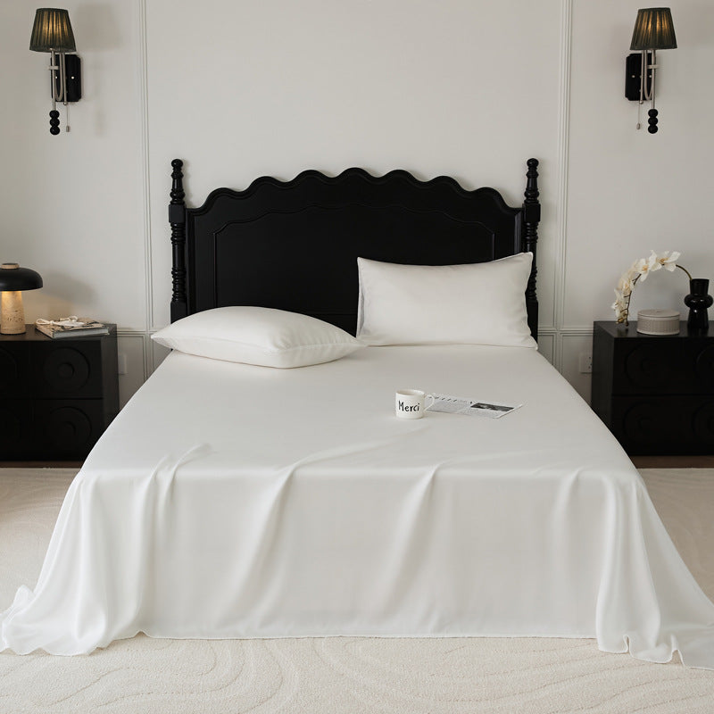 Lyocell bed sheet, unique piece, summer collection