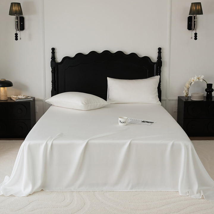 Lyocell bed sheet, unique piece, summer collection