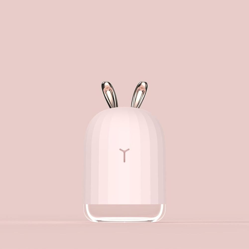 BunnyAir Children's Humidifier – With Night Light and LED Lighting | Stornfield