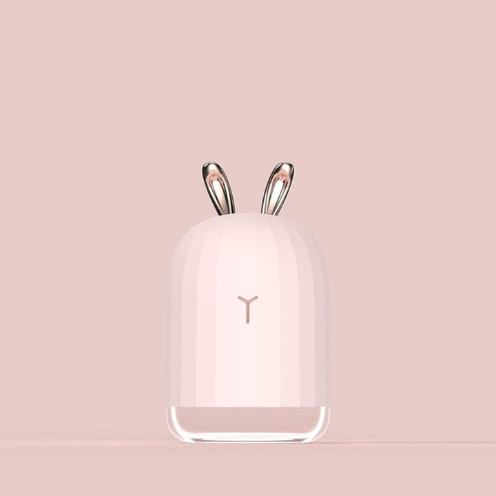 BunnyAir Children's Humidifier – With Night Light and LED Lighting | Stornfield
