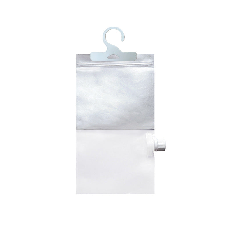 Refillable Dehumidification Set with Calcium Chloride