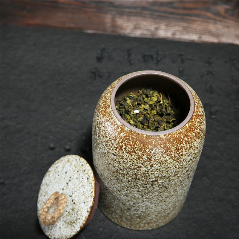Stornfield | Ceramic Airtight Coffee Canister