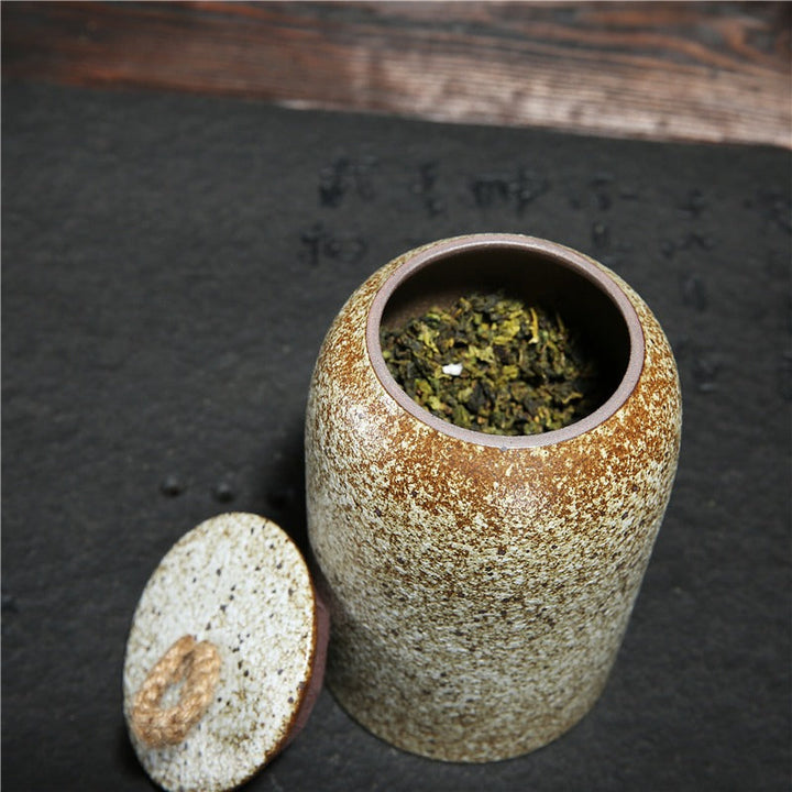 Stornfield | Ceramic Airtight Coffee Canister