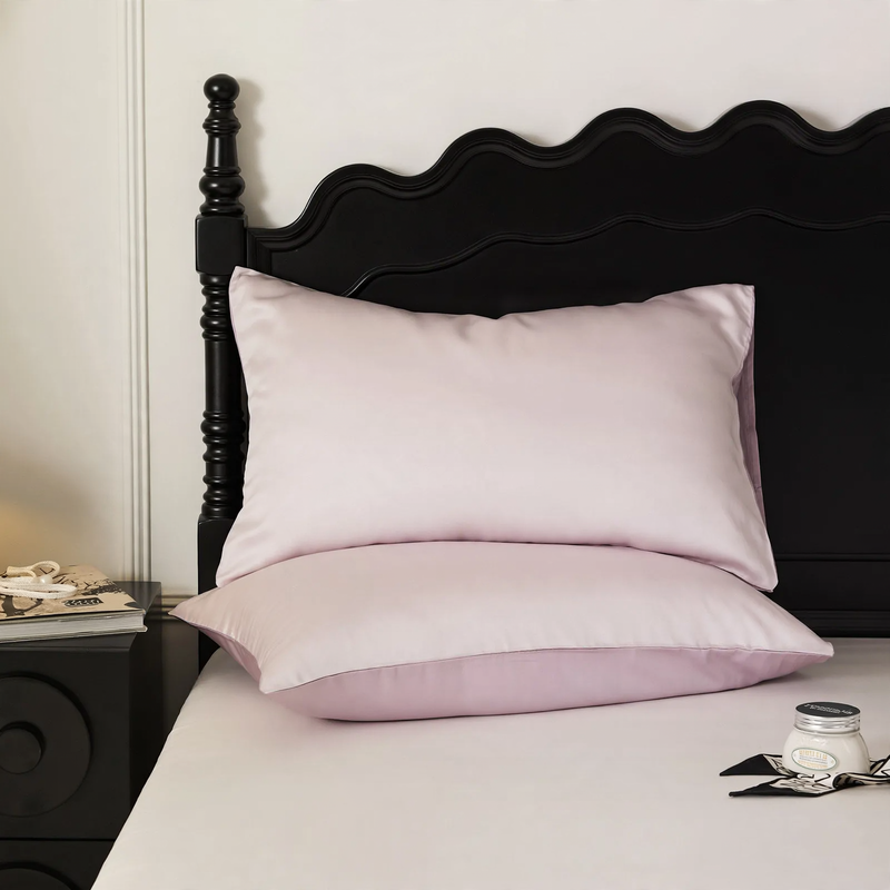 Pillowcase made of Lyocell, 48×74 cm