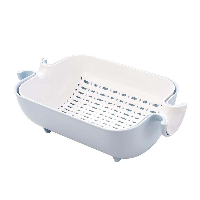 Stornfield | Water-saving 3-in-1 Balanced Colander