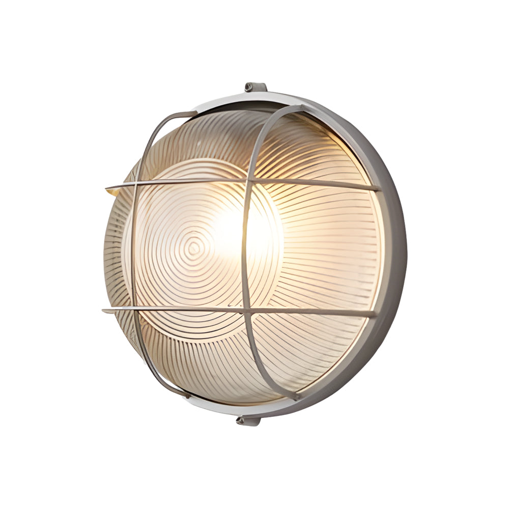 RetroGlow – Industrial Wall Light for Outdoors | Stornfield