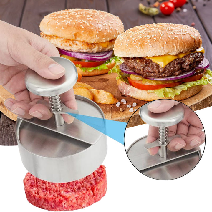 Manuelle Hamburger Meat Press | Stornfield