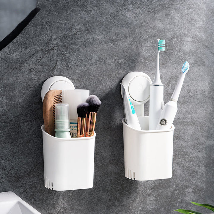 Toothbrush Holder Suction Cup | Stornfield