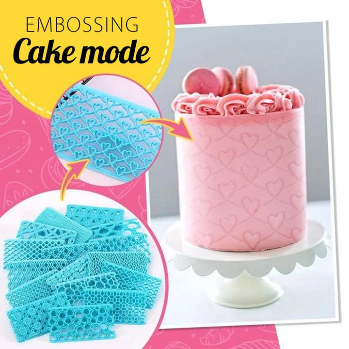 Relief cake mould | Stornfield