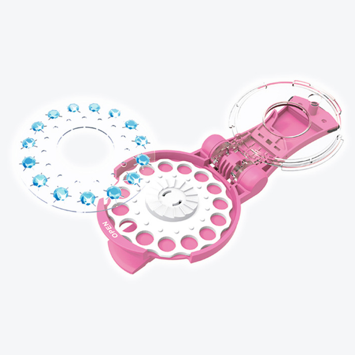 Blinger Gem Handheld Device | Stornfield