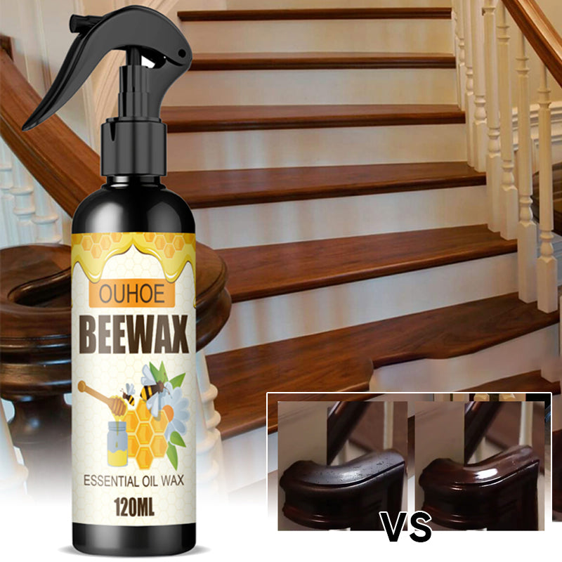 Stornfield | Spray de cire d'abeille micromoléculaire naturel