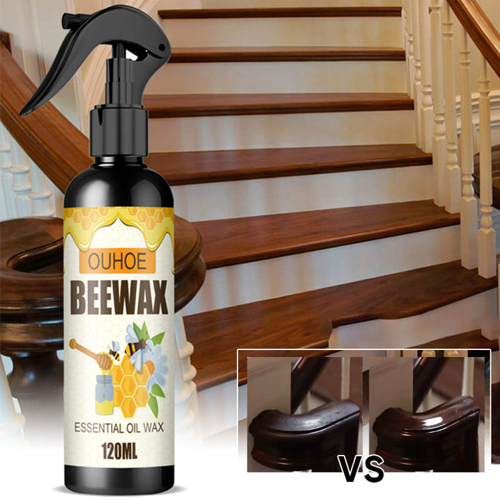 Stornfield | Spray de cire d'abeille micromoléculaire naturel