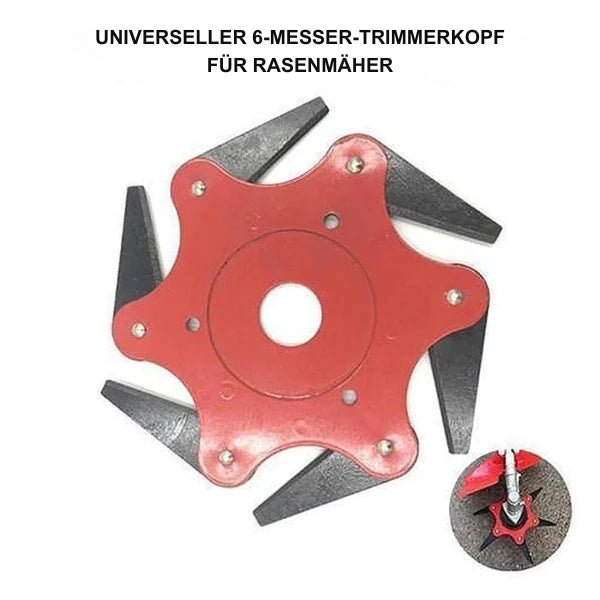 PowerCut Universal Turbo-Cutter Stornfield Head