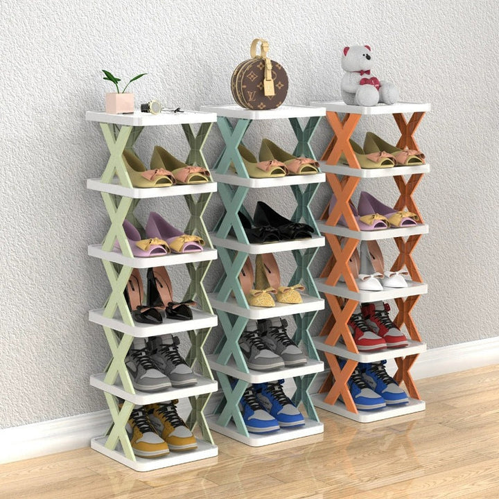 Multi-layer Shoe Rack Organizer | Stornfield