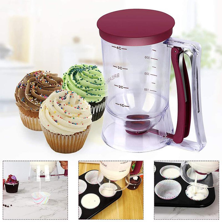 Cake dough separator DIY baking tool | Stornfield