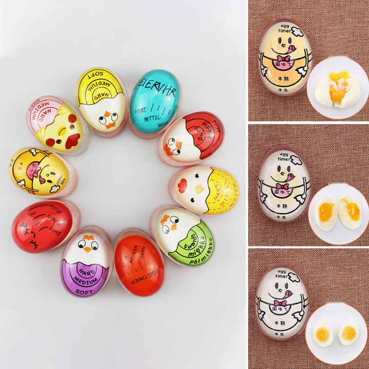 Color Changing Egg Timers | Stornfield