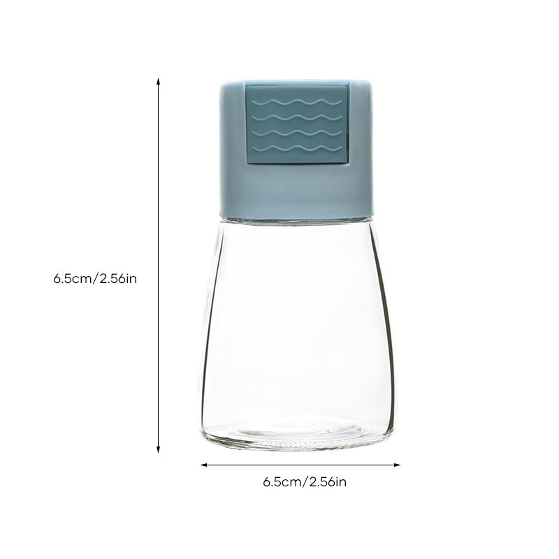 Salt and pepper shaker Precise quantitative press type | Stornfield