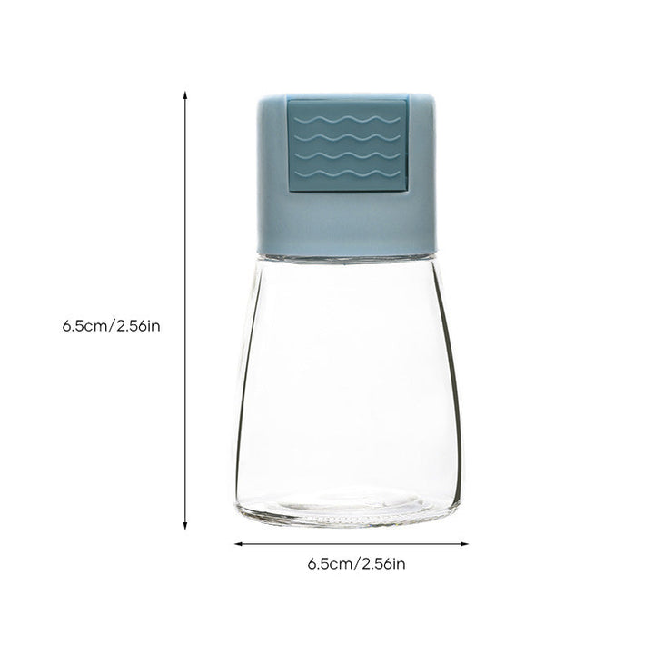 Salt and pepper shaker Precise quantitative press type | Stornfield