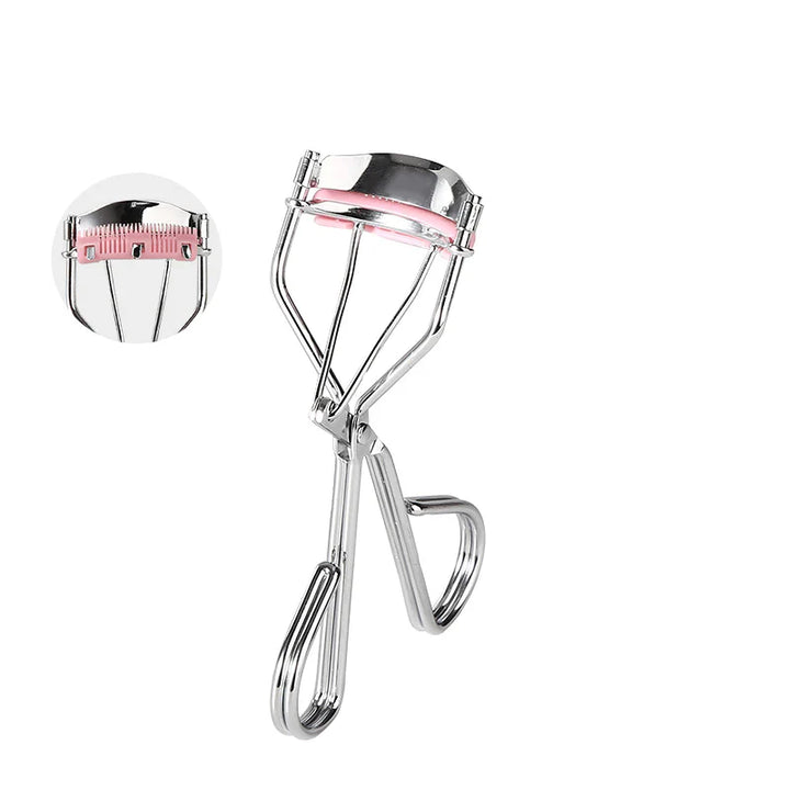New eyelash curler with brush Makeup Tools Stornfield