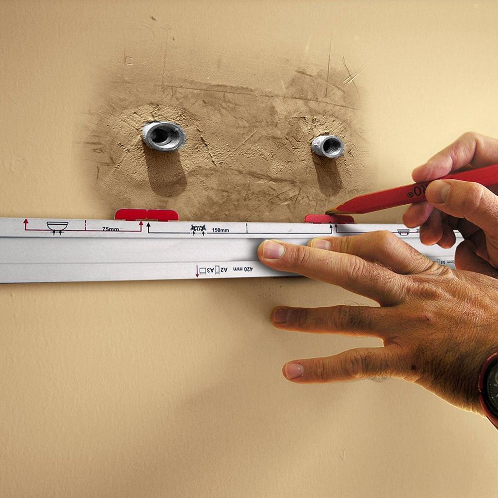 Multi-Functional Rule Horizontally Calibrated | Stornfield