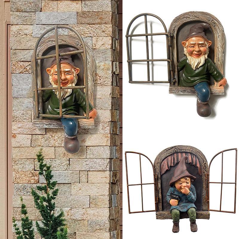 Gnome Figurine Garden Decor | Stornfield