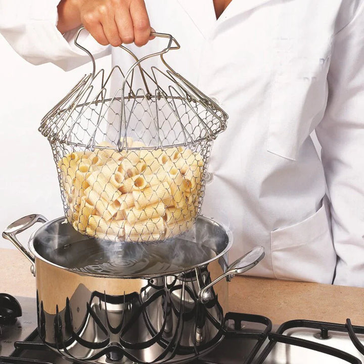 Magic Collapsible Drain Basket Stornfield