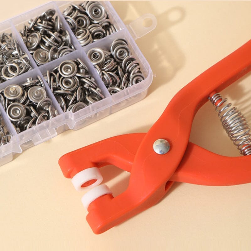 Five-Claw Buckle Tool Set | Stornfield