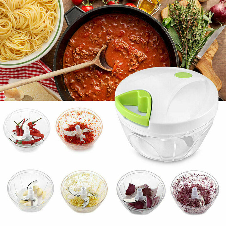 Manual vegetable chopper | Stornfield