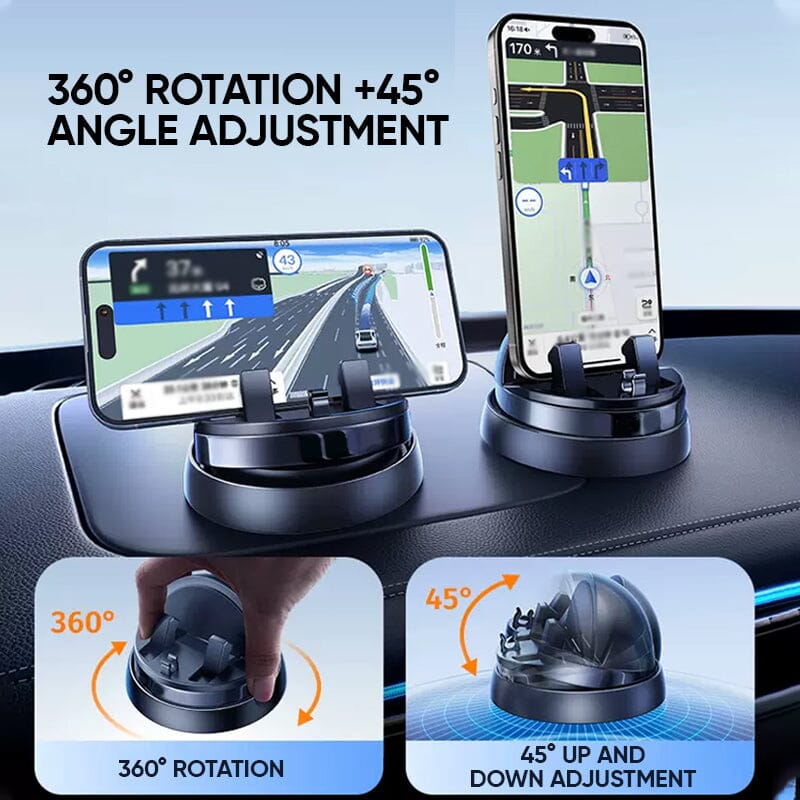 Navigation Vehicle Mount | Stornfield