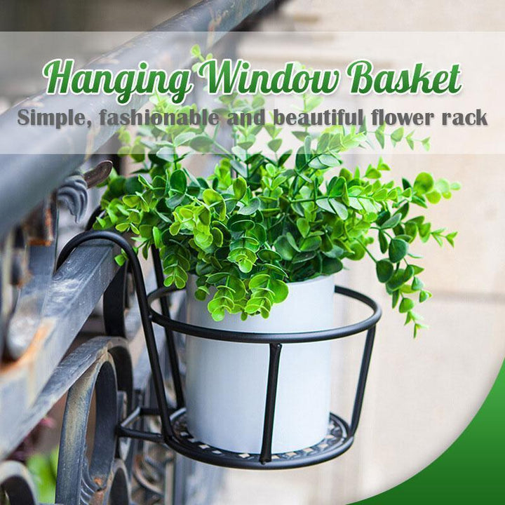 Hanging Window Basket | Stornfield