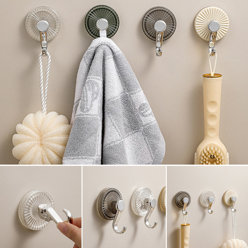 Powerful suction cup hooks without drilling | Stornfield