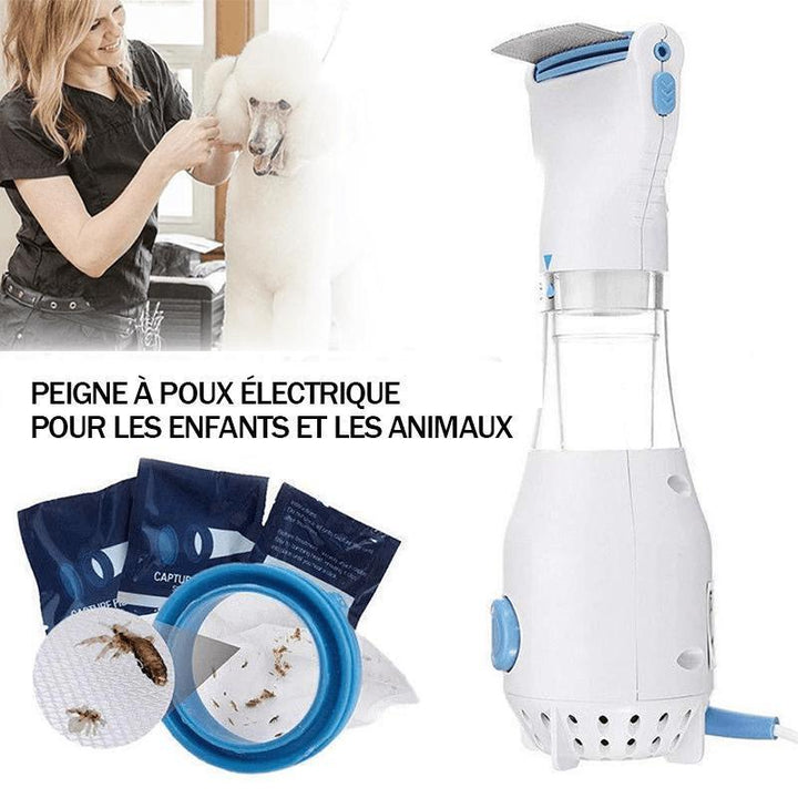 Electric Lice Comb | Stornfield