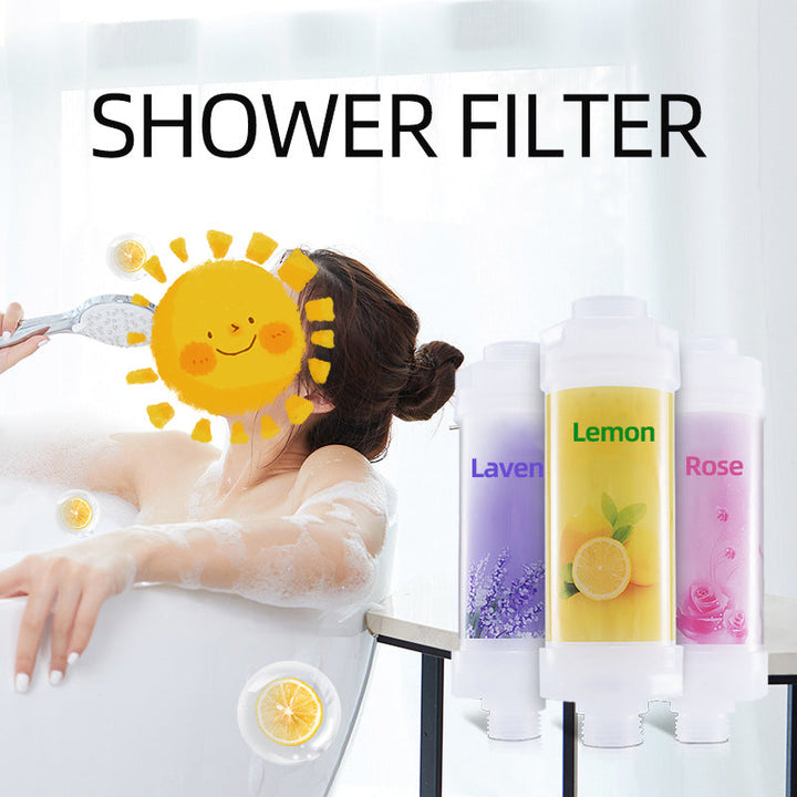 Stornfield | Shower Aroma Filter
