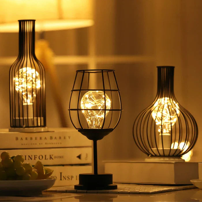 Luxury Table Lamp - LumiGris | Stornfield