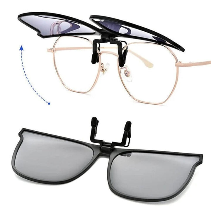 Stornfield | Clip-on sunglasses